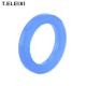 Translucent 13MPa 16mm EPDM Silicone Rubber Washer