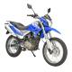 Lightweight Dirt Street Motorcycle , Road Legal Motorbikes Gas / Diesel Fuel