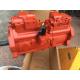 R210-9 Excavator Hydraulic Pumps / Main Hydraulic Pump 31Q6-10050