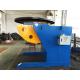 Powered Double Gears Pipe Welding Positioners for Tilting Rotating Work Table 2.2 KW
