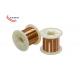 CuNi30 Flat Copper Nickel Alloy Wire Ribbon For Underground Heating
