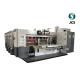 Automatic Feeder Type Flexo Printing Rotary Die Cutting Machine Making Corrugated Box