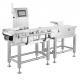110 / 220V Industrial Checkweigher , Scale Weighing Machine For Bottle Packaging
