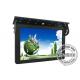 21.5inch 1080p Bus TV Screen Android 3G/4G GPS Wifi Portable Live Stream Digital Signage support Sync Displaying