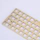 Custom-Made Machining Mill Keyboards Prototype Red Anodizing Custom Fanuc 98% Rotary Cnc Mavhine Keyboard