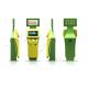 Industrial PC, Retail / Ordering / Payment Card Dispenser Kiosks with Multimedia Speakers