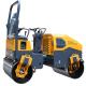 3 Ton Vibratory Road Roller for Smooth Asphalt Compaction in Road Rehabilitation