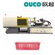 800T Yellow High Output Plastic Injection Molding Machine for Vegetable Container Servo Motor