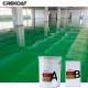 UV Stable Formulations Industrial Epoxy Floor Coating For Patios And Pool Decks