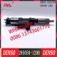 Diesel Fuel Injector 295050-1290 295050-1291 8-98207435-0 8-98207435-1 8982074350