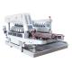 Customized Double Round Glass Edging Machine With CE Certification 0.5～8m/Min