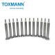Injection Molding Ejector Pin And Blade Drill EDM