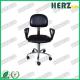 PU Foam ESD Antistatic Chair For Cleanroom Lab Rotatable Chair Adjustable Height