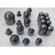 Polished Grinding Carbide Button Bits Carbide Button Inserts