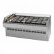 304 Stainless Steel Refrigerated Deli Case Excellent Cooling Performance