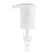 31g Cosmetic Press Plastic Lotion Pump Dispenser Non Spill ISO14001 Certified