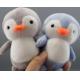 Penguin Plush, a Cute Penguin Stuffed Animal Dressed As a Dinosaurs, Penguin Plush Toy for Boys and Girls, a Birthday Gi