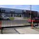 2.1m*2.4m Hercules Fence ,Steel Tubular Fence ,Garrison Fence Supplier