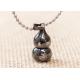 Lucky Cucurbit Buddhist Symbol Necklace Gourd Pendant Chinese Styles