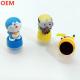 OEM Factory Custom 3d Figure Stamp Toys For Kids Cartoon Figure Stamp Toys Customization