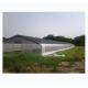 150/200micro Film High Tunnel Agricultural Greenhouse for Tomato Hydroponic Growing