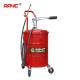 Bucket 5kg 5 Gallon Hand Grease Pump For 120 Lb Keg