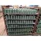 Electro Fuesed Refractory Material Magnesite Chrome Brick For Copper Smelting