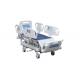 Steel Frame Nursing Equipments Hospital Electric Beds With ABS Handrails