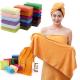 400gsm 70x140 All Purpose Hotel Quality Microfiber Bath Towel Quick Dry