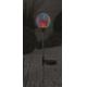 Outdoor Solar Color Changing Gazing Ball Garden Light Auto On Off  Switch