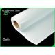 260gsm Satin / Luster RC Photo Paper For Poster Instant Dry & Water Resistant