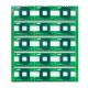 Quick Turn PCB Boards Immersion Gold 6L Printed Circuit Board PCB Manufacturing ROHS Compliant PCB