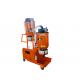 Industrial Concrete Vacuum Cleaner With Manual Filter Cleaning Wooden Case Packing