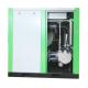 22KW Soundless Oil Free Screw Compressor Silent Water Cooling For Food Industry