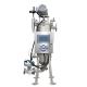 Continuous Working Automatic Self Cleaning Filter For Coffee Milk Juice Syrup Filtration