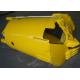 Foundation Construction 16mm Belling Bucket For 130mm Head