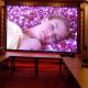 China hd P8 indoor led video screen indoor big size video screen