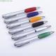 Factory direct sale customized new style light up pen,light ballpoint pen