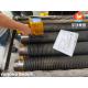 ASME SA335 P22 Alloy Steel HFW Solid Finned Tube for Refinary Application