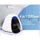 Smart Electric Room Aroma Diffuser Humidifier With Touch Screen