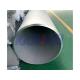 ASME B36.19 Welded Stainless Steel Pipe SCH 40S ASTM A790 OD RANGE 1/8--48