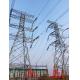 220KV DOUBLE CIRCUIT DRUM TYPE TRANSMISSION LINE TENSION TOWER
