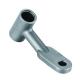 Rocker 1035 carbon steel silicon automobile casting parts joint part heat treatment