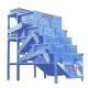Non-Metallic Mineral Ore Magnetic Separator Machine with Motor Core Components and 1