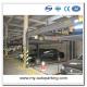 Made in China High Quality 2 Level Automatic Car Parking System