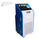 1000G/Min Car AC Service Station R134a Refrigerant Recovery Machine