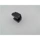 Special Shaped Cnc Precision Machining Parts Black Finish For Motor Industry