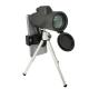 Rubber Phone Camera Telescope 12x50 OEM Mobile Hunting Telescope For Adults Bird Watching