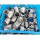 Butt Welding Pipe Fittings Stainless Steel Elbow 90D Long Radius Bend A403 WP304 ASME B16.9