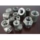 Stainless Steel Alloy Steel ASME Pipe Reducer Fittings SCH STD